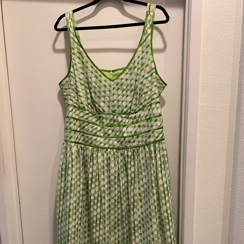 Nordstrom Robbie Bee Size 18W Party Dress